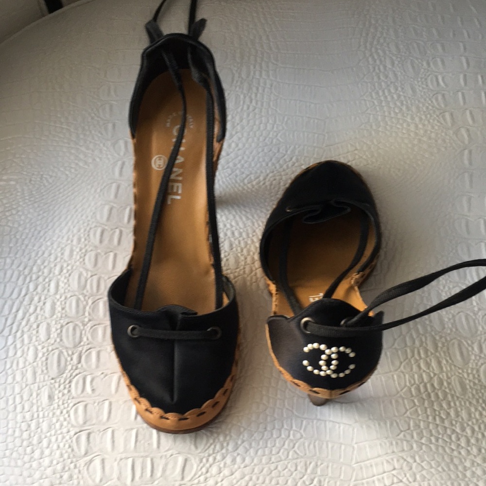 Chanel shoes